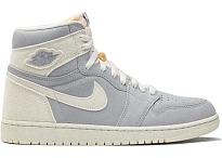 Фото № 1 с приближением к товару «‎Jordan 1 Retro High OG Craft Ivory»