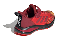 Фото № 4 с приближением к товару «‎adidas LEGO Ninjago x FortaRun X J 'Kai'»