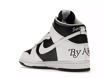 Фото № 5 с приближением к товару «‎Nike SB Dunk High Supreme By Any Means Black»