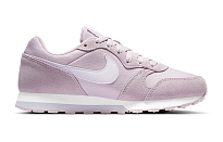 Фото № 2 с приближением к товару «‎Nike MD Runner 2 (GS) WhitePink»