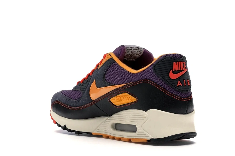 Фото № 6 с приближением к товару «‎Nike Air Max 90 Powerwall»