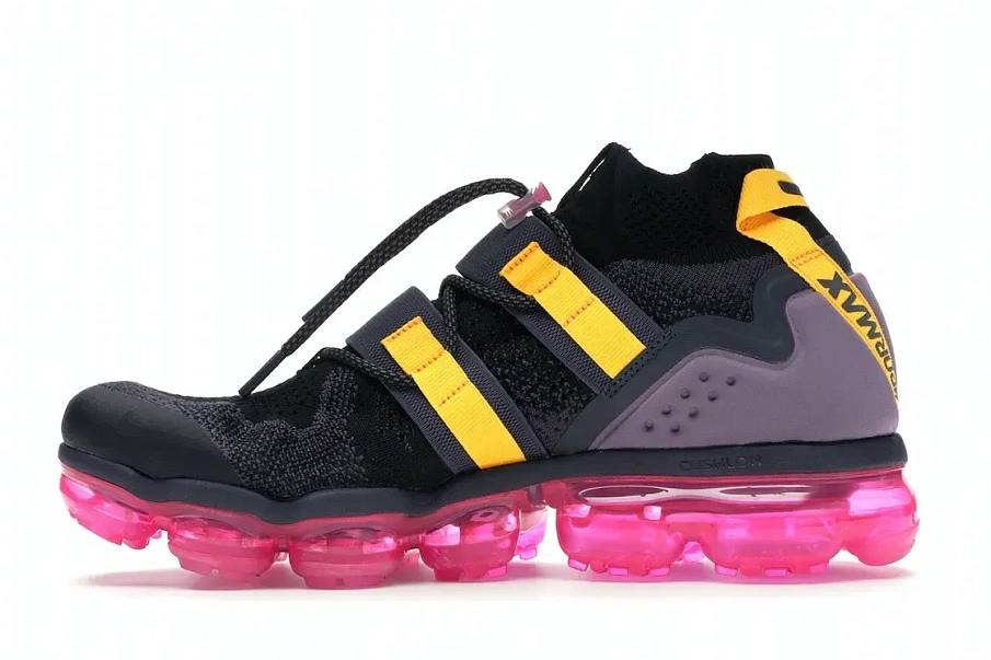 Фото № 3 с приближением к товару «‎Nike Air VaporMax Utility Black Pink Blast»
