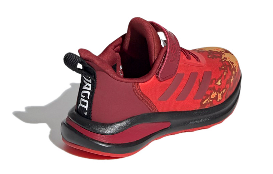 Фото № 4 с приближением к товару «‎adidas LEGO Ninjago x FortaRun X J 'Kai'»