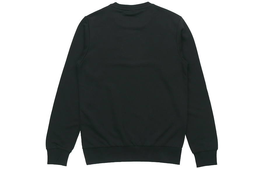 Фото № 2 с приближением к товару «‎adidas Mens M sl ft swt Sweatshirt Black»