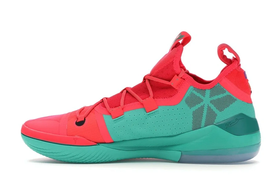 Фото № 5 с приближением к товару «‎Nike Kobe AD Red Orbit»