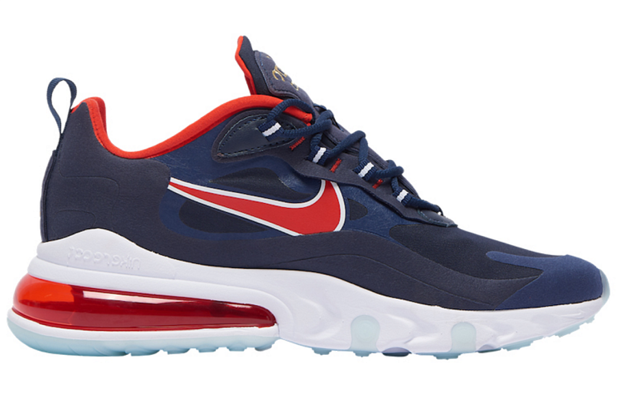 Фото № 2 с приближением к товару «‎Nike Air Max 270 React 'USA'»