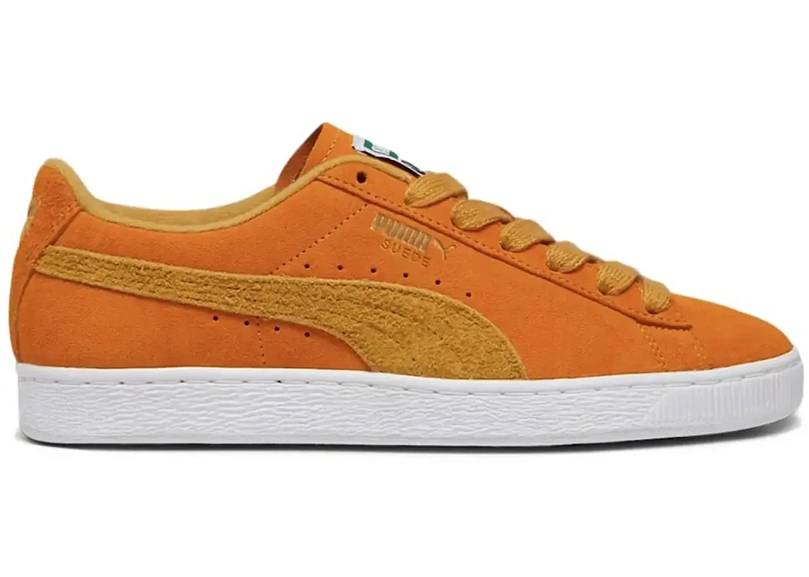Фото № 1 с приближением к товару «‎Puma Suede Pumpkin Pie»