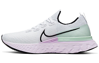 Фото № 1 с приближением к товару «‎Nike React Infinity Run FK 'Iced Lilac'»