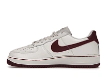 Фото № 5 с приближением к товару «‎Nike Air Force 1 Low 07 Craft Dark Beetroot»