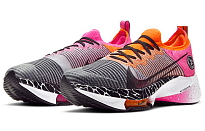 Фото № 3 с приближением к товару «‎Nike Air Zoom Tempo Next FK BlackWhitePink»