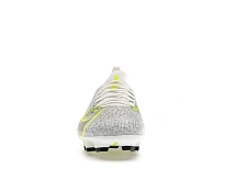 Фото № 2 с приближением к товару «‎Nike Mercurial Vapor 14 Pro FG Metallic Silver Volt»
