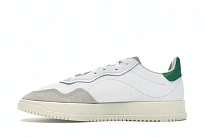 Фото № 3 с приближением к товару «‎adidas SC Premiere Kith White Green»