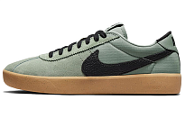 Фото № 1 с приближением к товару «‎Nike SB Bruin React Color Matching Sneakers GreenBlack»