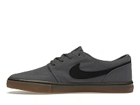 Фото № 3 с приближением к товару «‎Nike SB Solarsoft Portmore 2 Dark Grey»