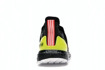 Фото № 4 с приближением к товару «‎adidas Ultra Boost All Terrain Shock Red Yellow»