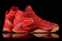 Фото № 2 с приближением к товару «‎Nike Air Jordan Melo M12 ‘big Apple’ »