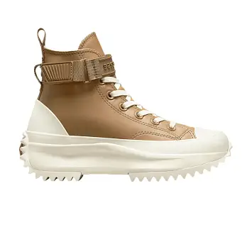 Converse Run Star Hike Platform Hike High Sand Dune - 1