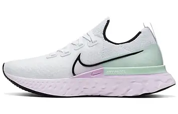 Nike React Infinity Run FK 'Iced Lilac' - 1