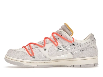 Nike Dunk Low Off-White Lot 11 - 3