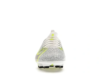 Nike Mercurial Vapor 14 Pro FG Metallic Silver Volt - 2
