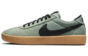 Nike SB Bruin React Color Matching Sneakers GreenBlack - 1