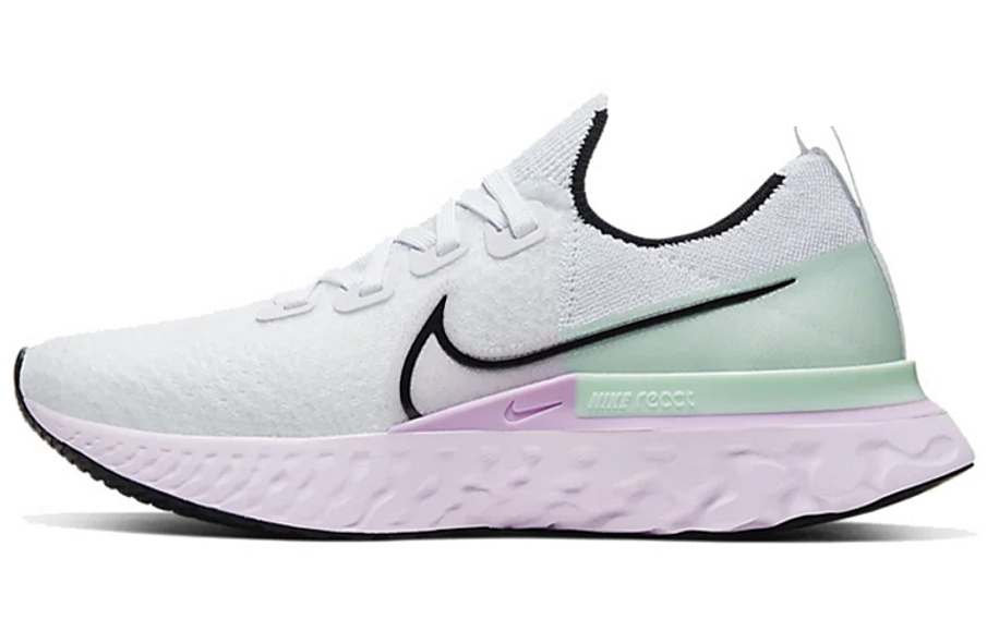 Фото № 1 с приближением к товару «‎Nike React Infinity Run FK 'Iced Lilac'»