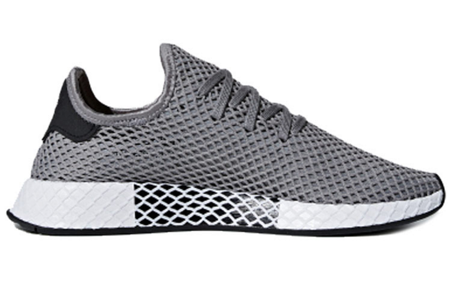 Фото № 2 с приближением к товару «‎adidas originals Deerupt Runner 'Grey'»