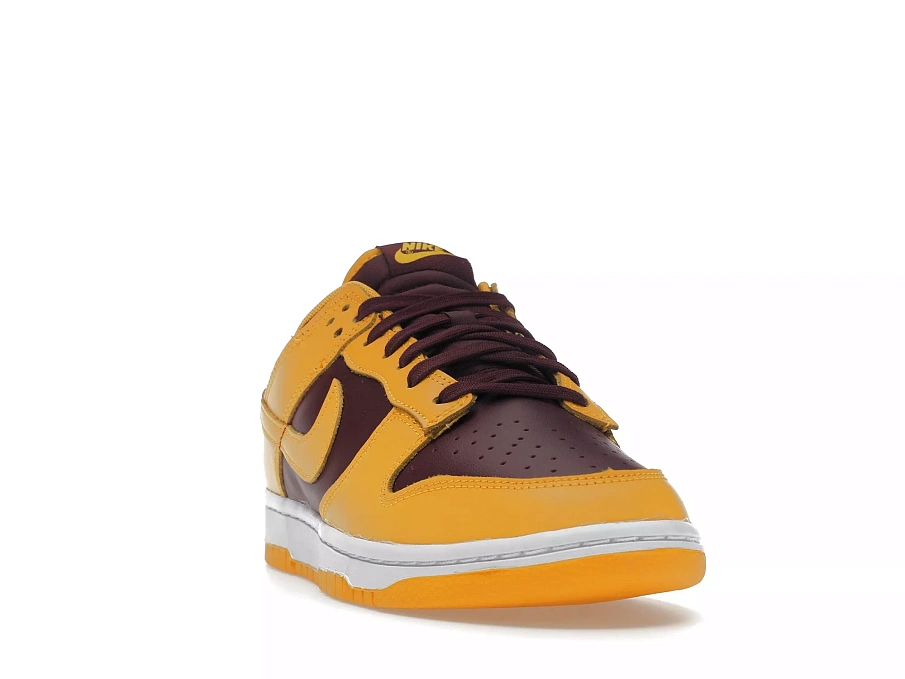Фото № 4 с приближением к товару «‎Nike Dunk Low Arizona State»