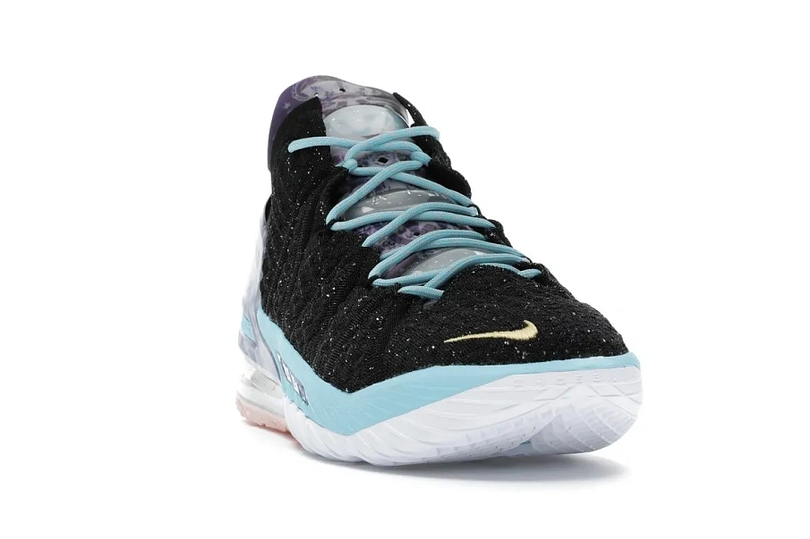 Фото № 3 с приближением к товару «‎Nike LeBron 18 Reflections»