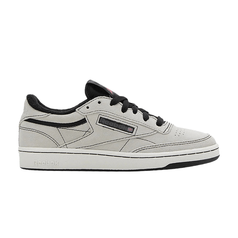 Фото № 1 с приближением к товару «‎Reebok Club C 85 Vintage Pure Grey»