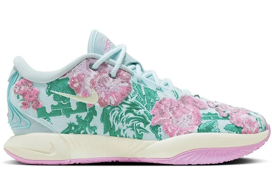 Фото № 1 с приближением к товару «‎Nike LeBron 21 PRM EP»