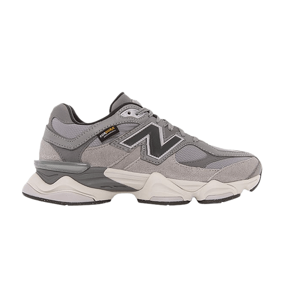 Фото № 1 с приближением к товару «‎New Balance 9060 Gray»