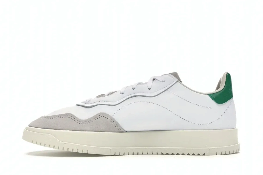 Фото № 3 с приближением к товару «‎adidas SC Premiere Kith White Green»