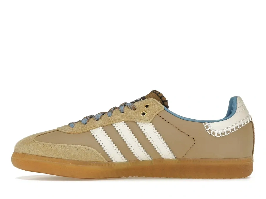 Фото № 3 с приближением к товару «‎adidas Samba Nylon»