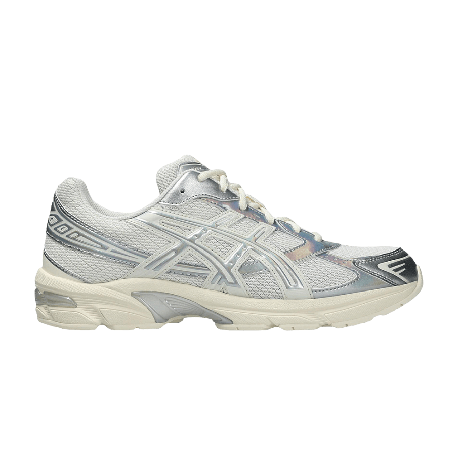 Фото № 1 с приближением к товару «‎ASICS Gel 1130 Cream Pure Silver»