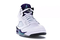 Фото № 5 с приближением к товару «‎Jordan 5 Retro Grape (2013)»