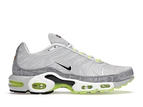 Фото № 1 с приближением к товару «‎Nike Air Max Plus Platinum Grey Reflective Logos»