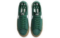 Фото № 4 с приближением к товару «‎Nike Blazer Low GT SB 'Green Gum'»