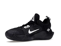 Фото № 2 с приближением к товару «‎Nike Giannis Immortality 2 Black Holographic Swoosh»
