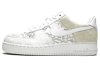 Фото № 1 с приближением к товару «‎Nike Air Force 1 Premium "Year of the Dog" White»