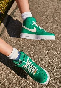 Фото № 3 с приближением к товару «‎WMNS AIR FORCE 1 HI SE»