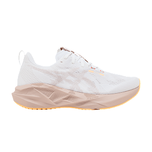 ASICS Women's Novablast 5 White Fawn (1012B765-102)