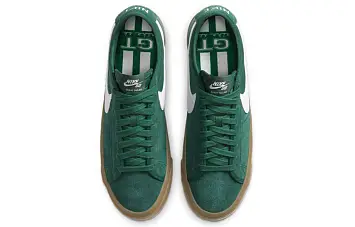 Nike Blazer Low GT SB 'Green Gum' - 4