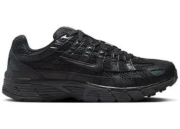 Nike P-6000 Premium Triple Black