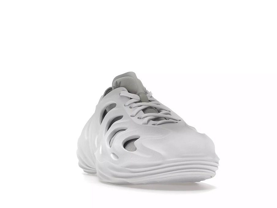Фото № 2 с приближением к товару «‎adidas adiFOM Q White Grey»