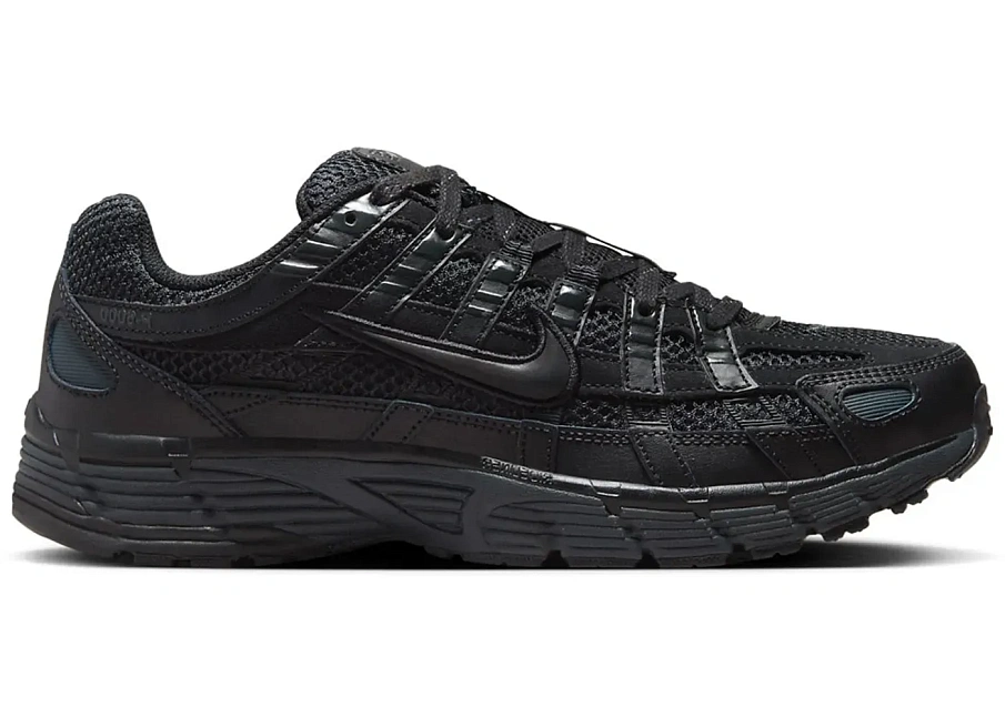 Фото № 1 с приближением к товару «‎Nike P-6000 Premium Triple Black»