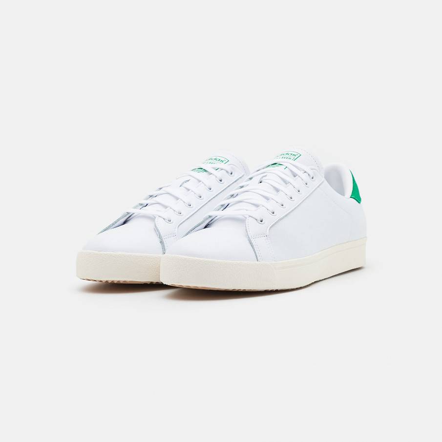 Фото № 2 с приближением к товару «‎Adidas Rod Laver Vin »