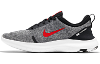 Фото № 1 с приближением к товару «‎Nike Flex Experience RN 8 GreyBlackRed»