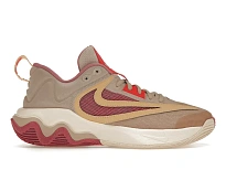 Фото № 1 с приближением к товару «‎Nike Giannis Immortality 3 Fossil Stone Desert Berry»