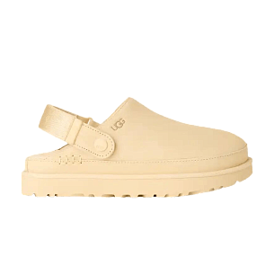 UGG Women's Goldenstar Clog Pale Buttecup